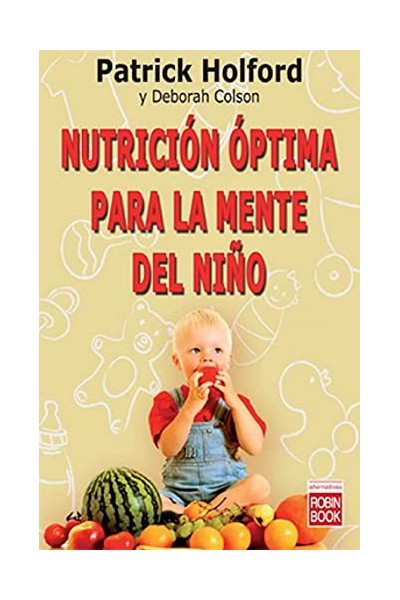 Nutrición óptima para la mente del niño